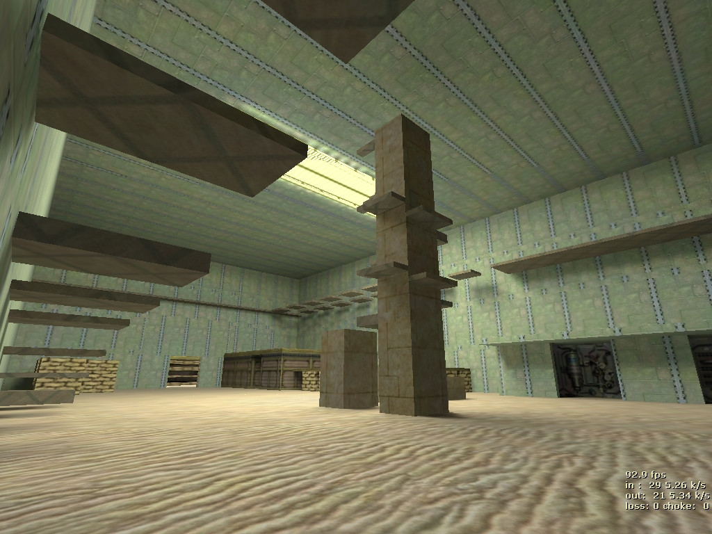 Zm_Military_Base — screenshot 4