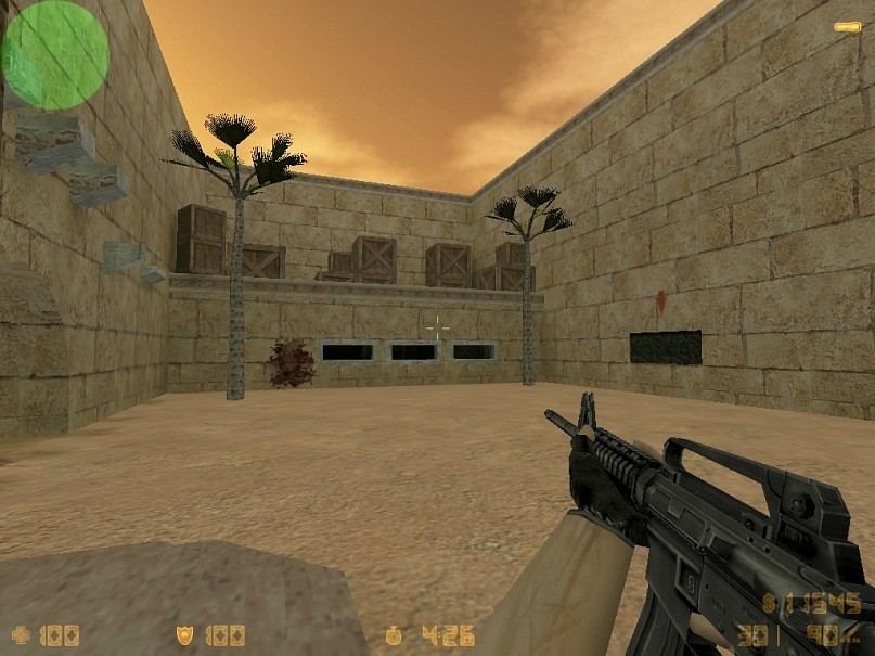 Download zm_bloodysand2 - Screenshot
