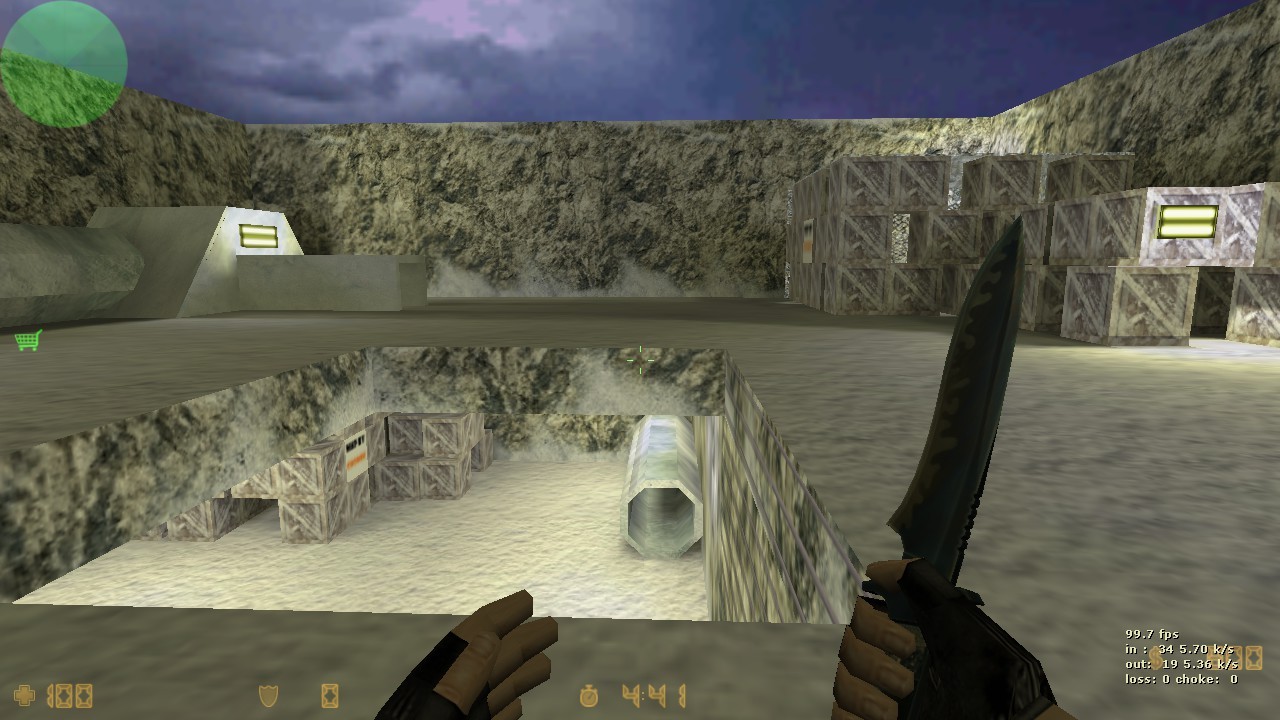 Download zm_winter_invasion - Screenshot