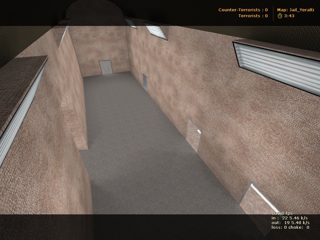 Download jail_yeralti-fix - Screenshot