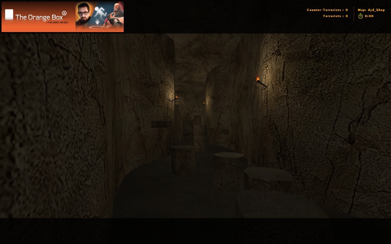 Download dyd_bhop - Screenshot