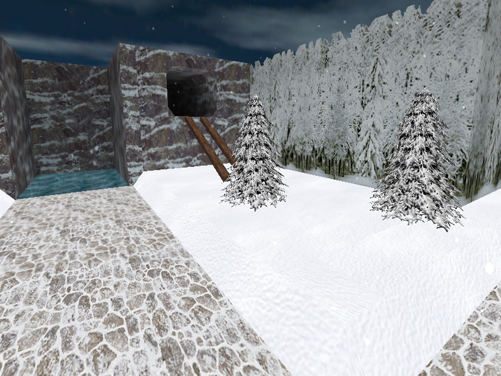 Download ze_freezy_xmas_b2 - Screenshot