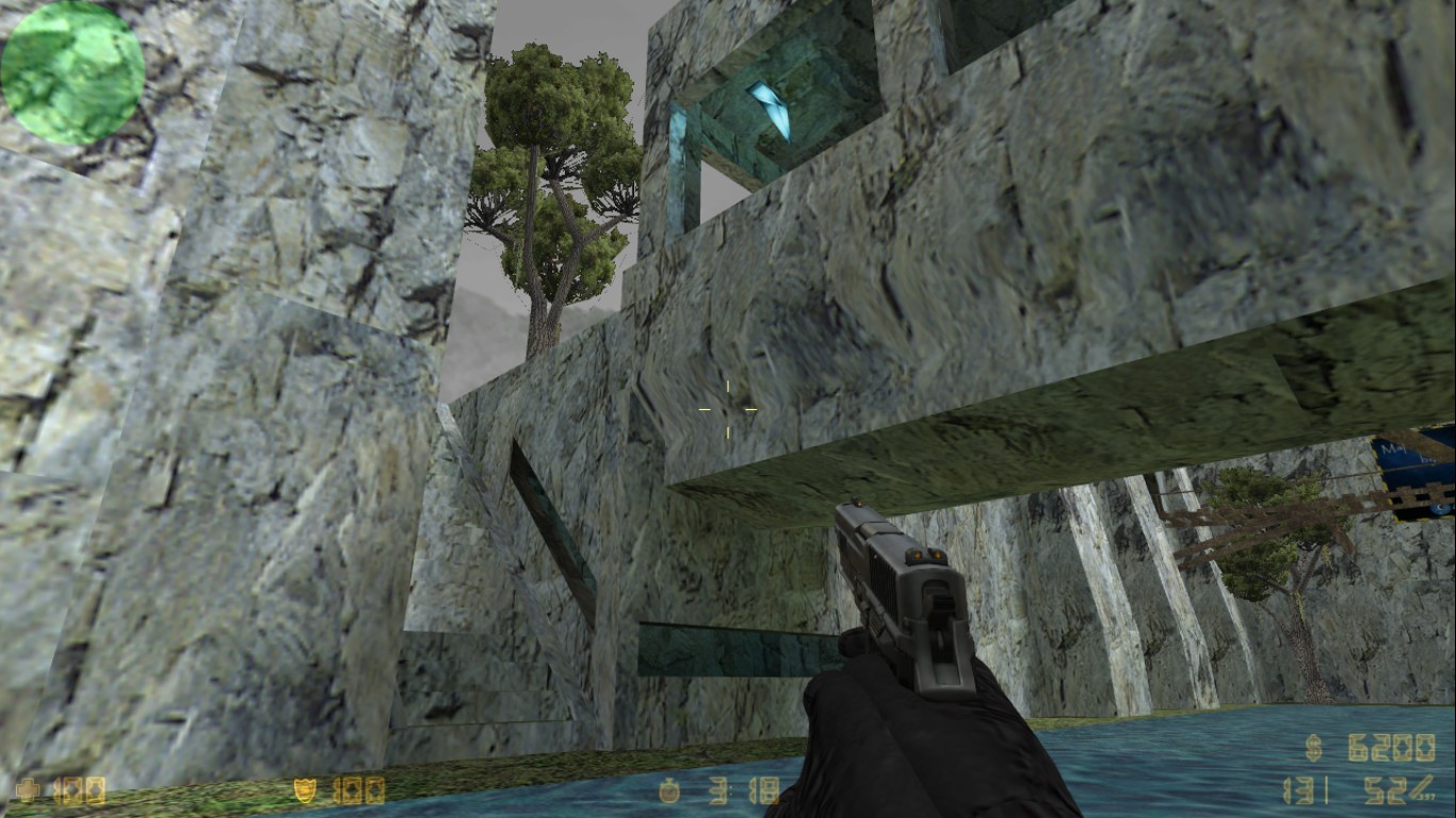 Download zm_aztec_nature - Screenshot