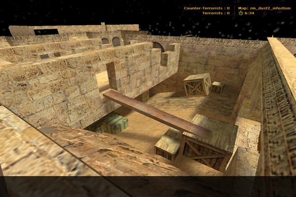 Zm_Dust2_Infection — screenshot 14