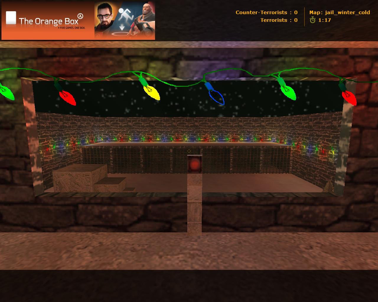 jail_winter_cold — screenshot 1
