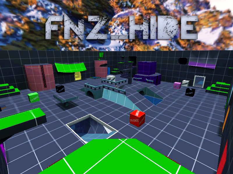 fnz_hide — screenshot 1