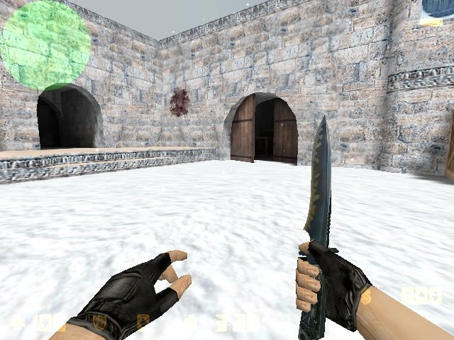 zm_dust2snow_2011 — screenshot 1