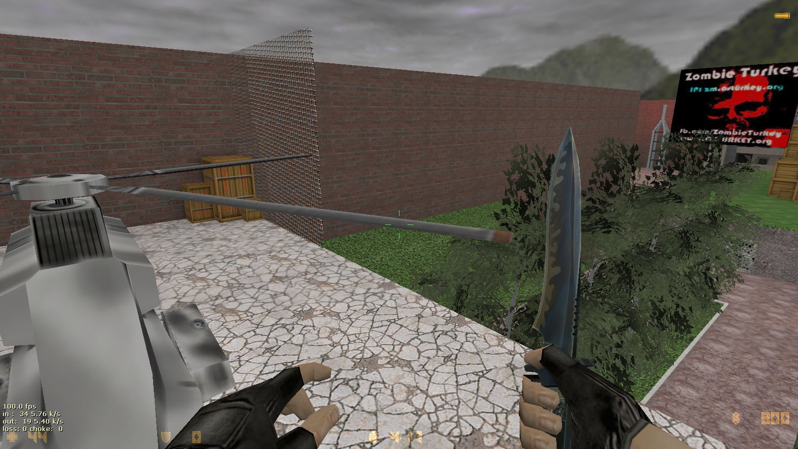 zm_turkey_zone — screenshot 7