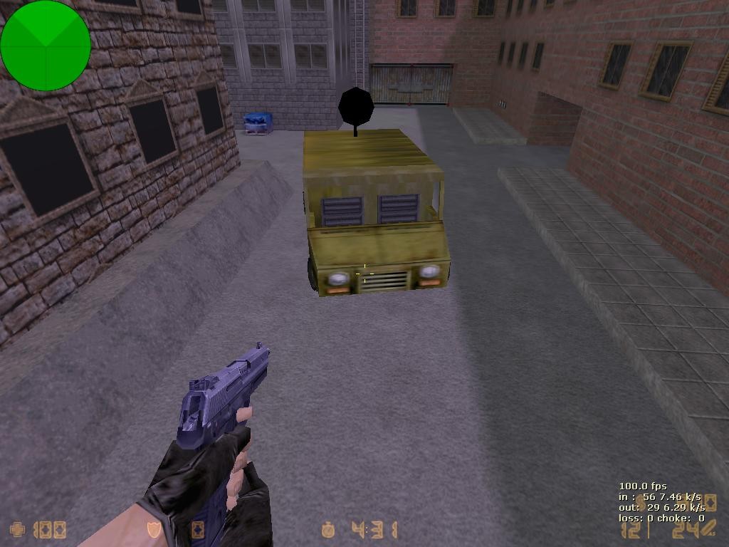 jail_assault — screenshot 6