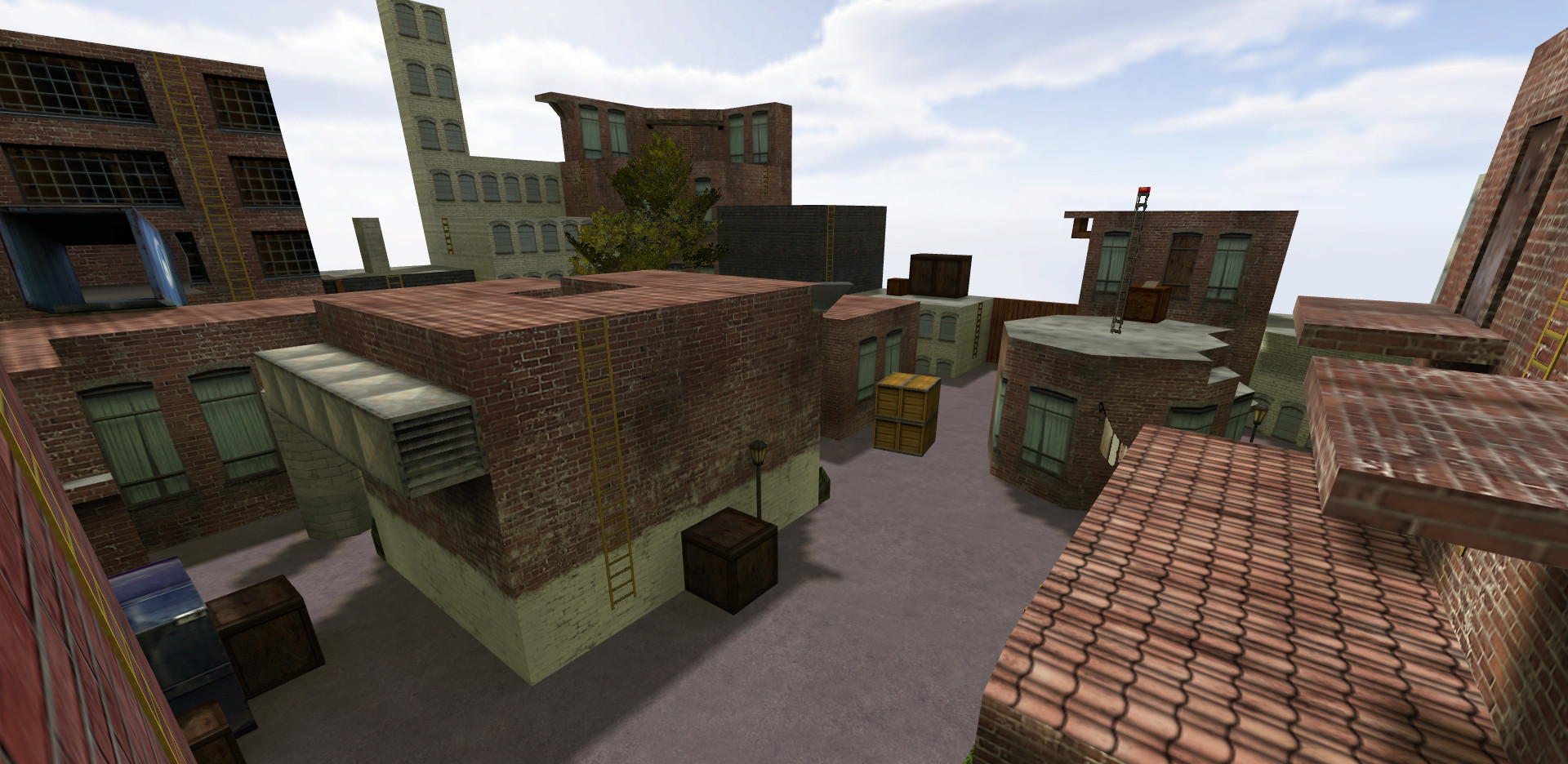 Download hnsru_floppytown_mini - Screenshot