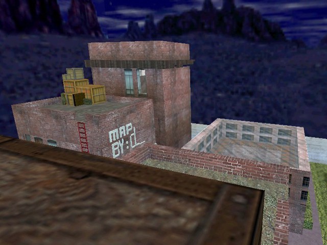 Download zm_zomblivion - Screenshot