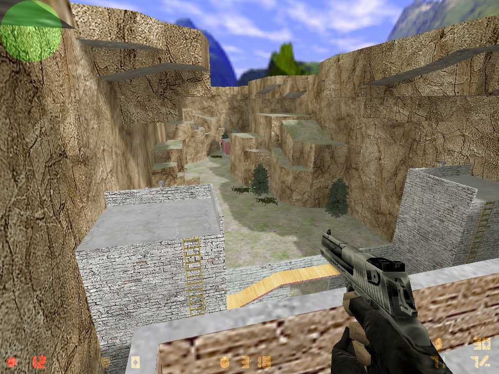 Download zm_deathalley_new - Screenshot