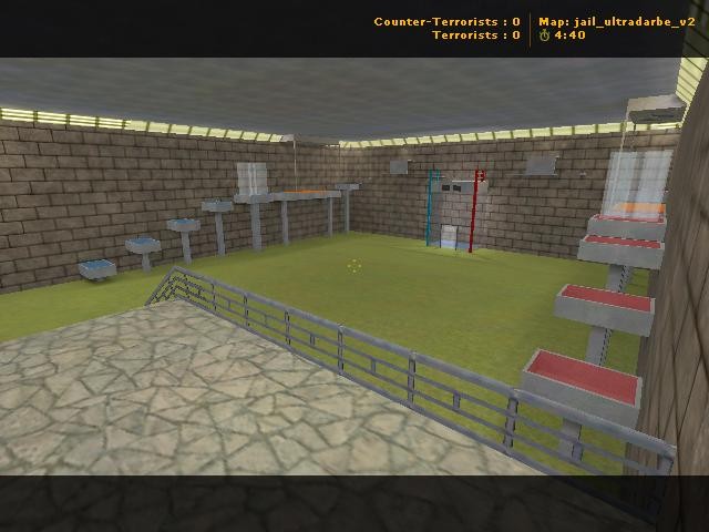 jail_ultradarbe_v2 — screenshot 6