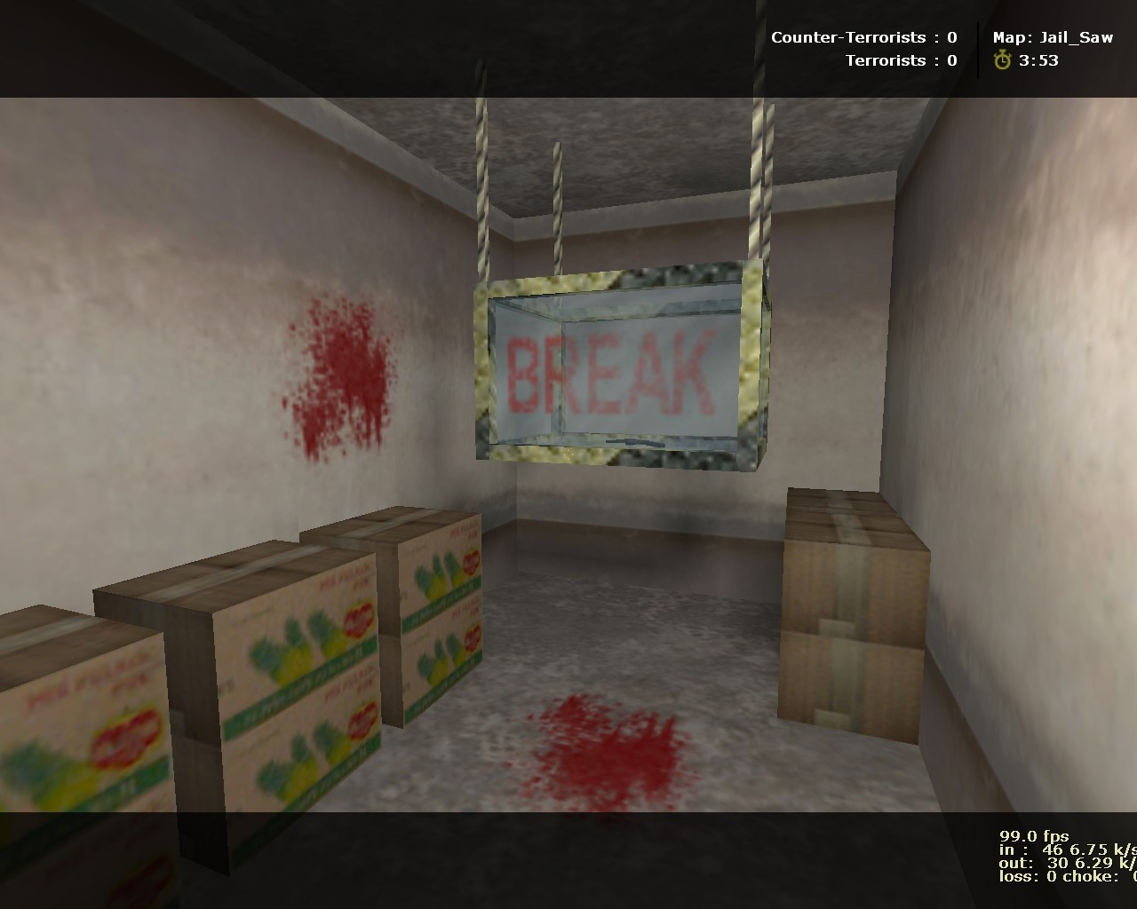 Download jail_saw - Screenshot