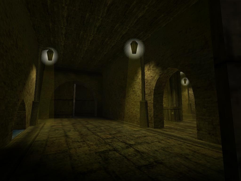zm_death_village — screenshot 9