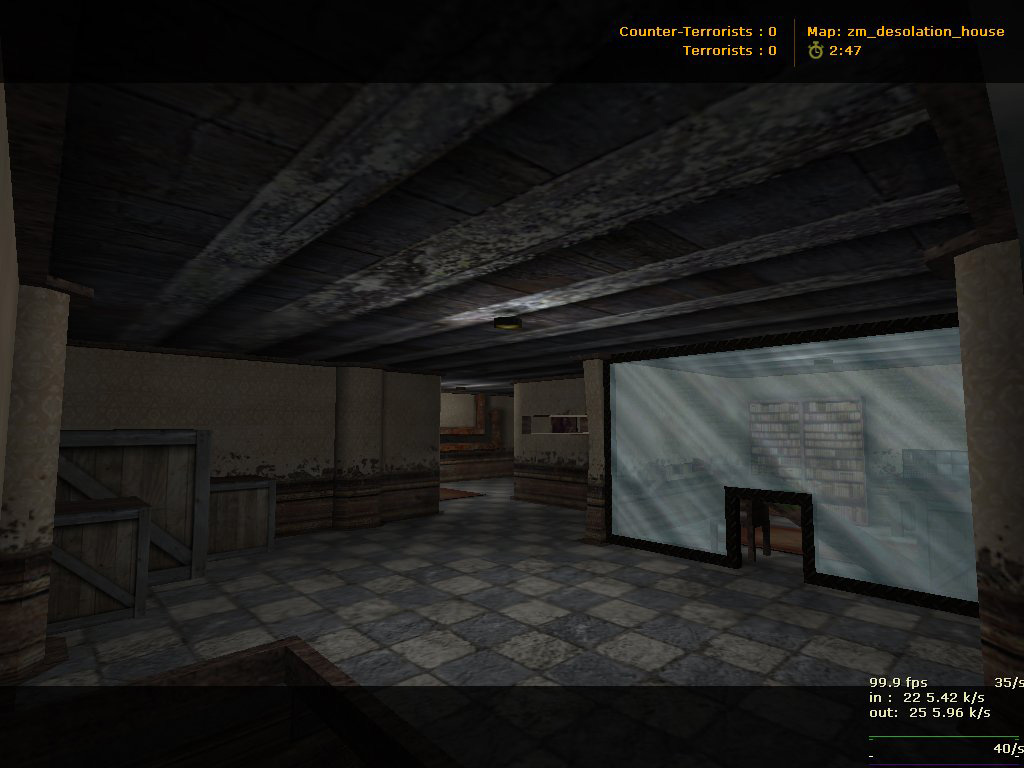 Download zm_desolation_house - Screenshot