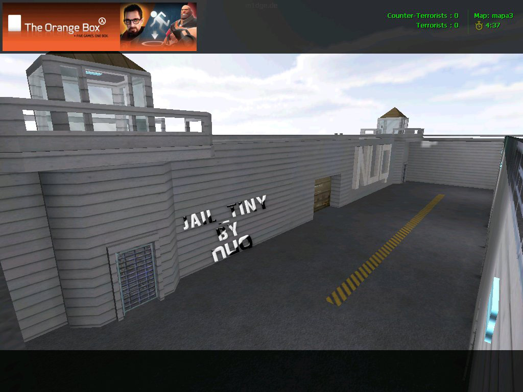 jail_tiny — screenshot 1