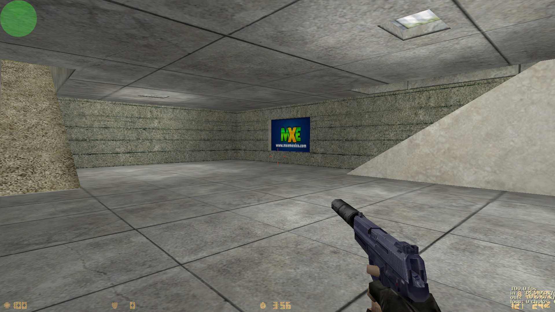 Download zm_queseyo_v2 - Screenshot