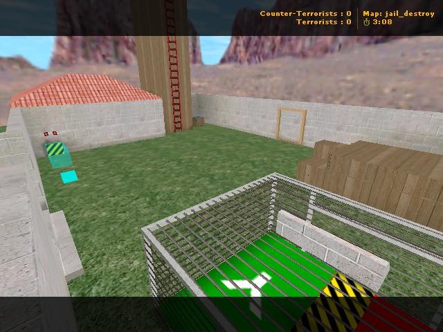 jail_destroy — screenshot 6