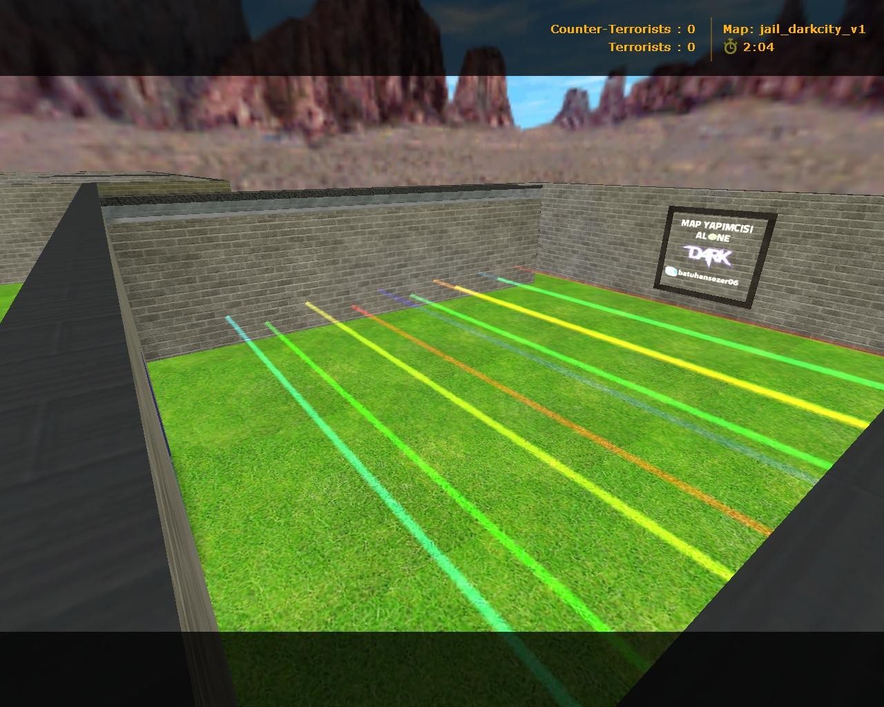 Download jail_darkcity_v1 - Screenshot