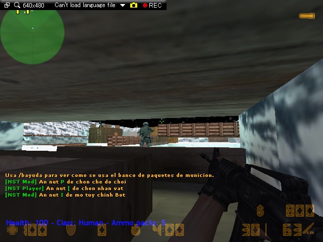 zm_snow_land — screenshot 1