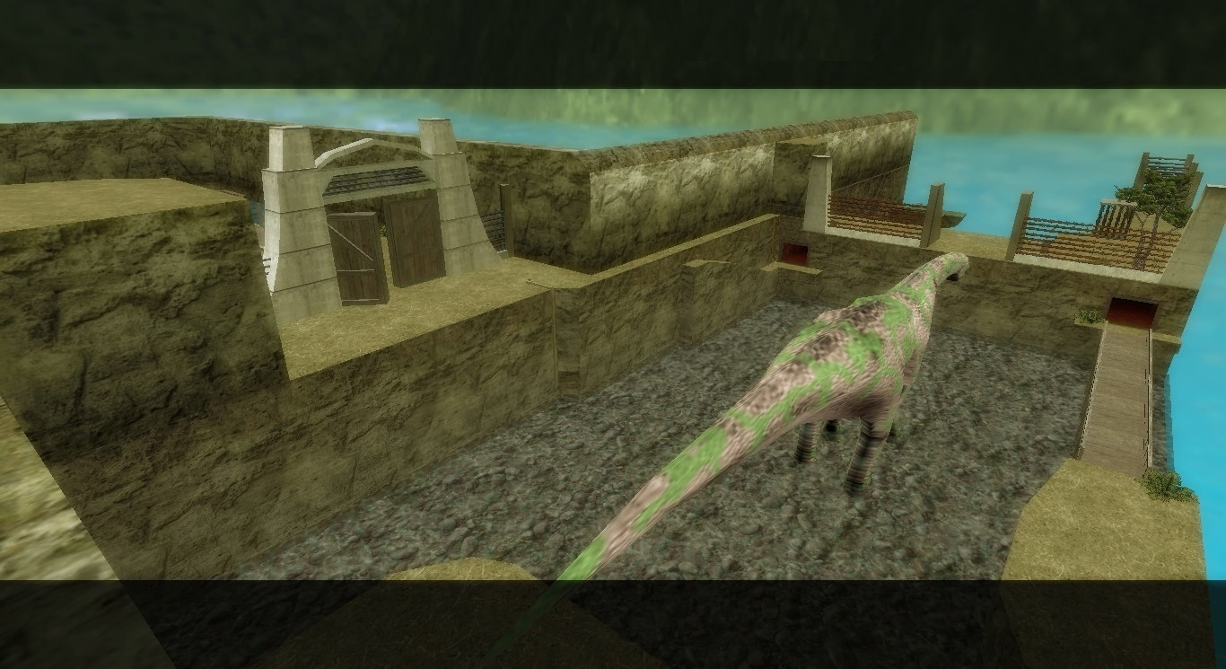 Download ze_thelostworld - Screenshot