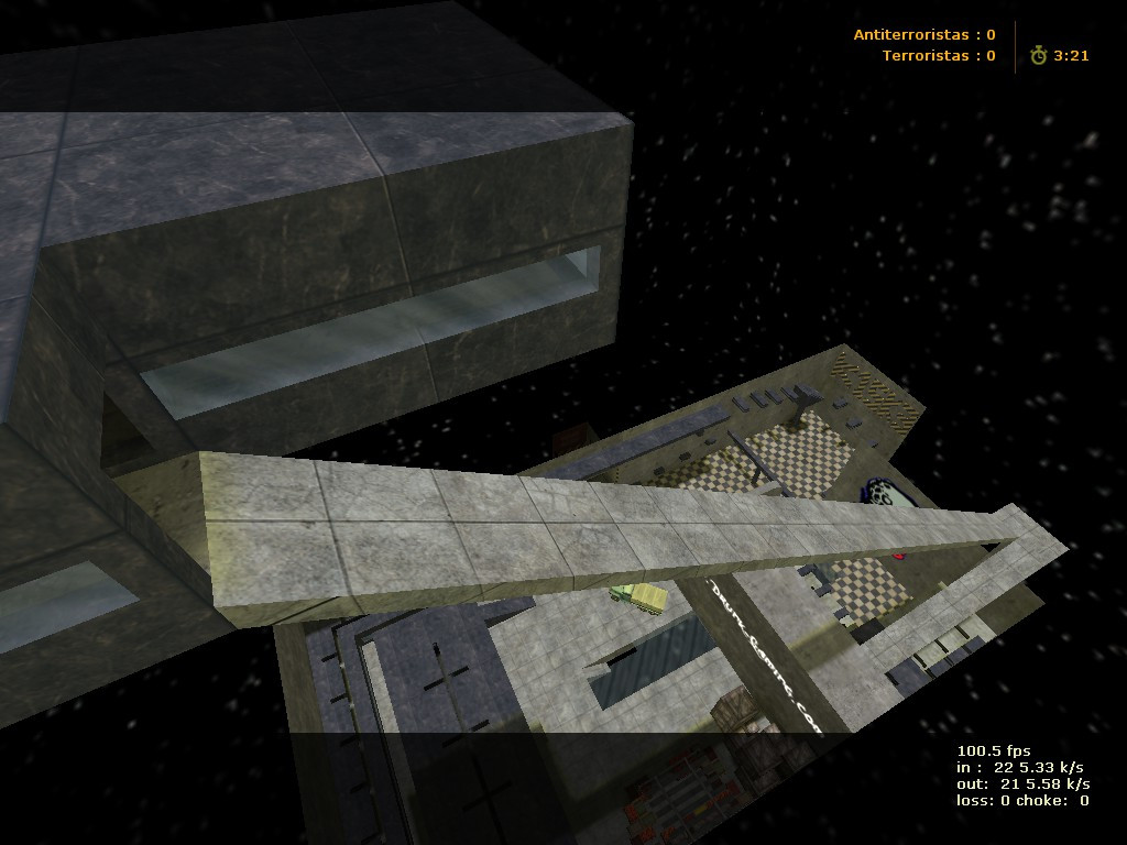 zm_kontrax_b5_buffed — screenshot 1