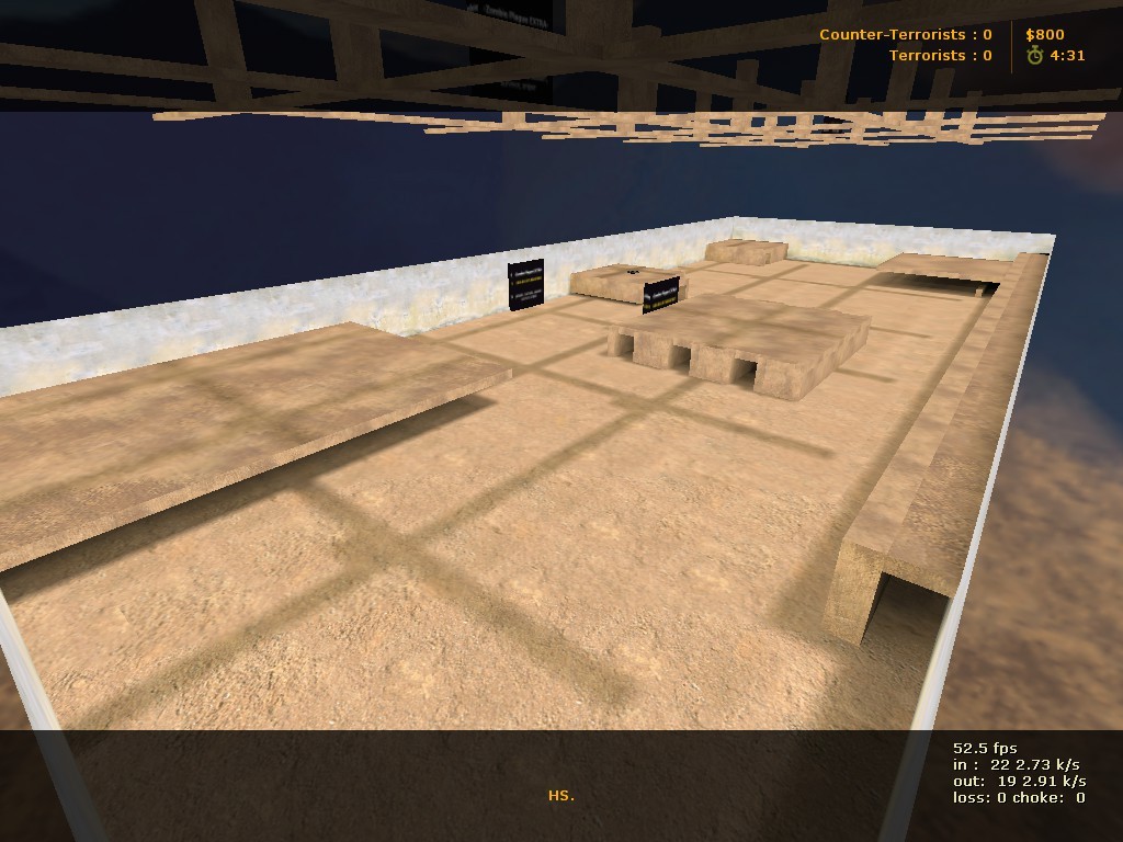 zm_sand — screenshot 1