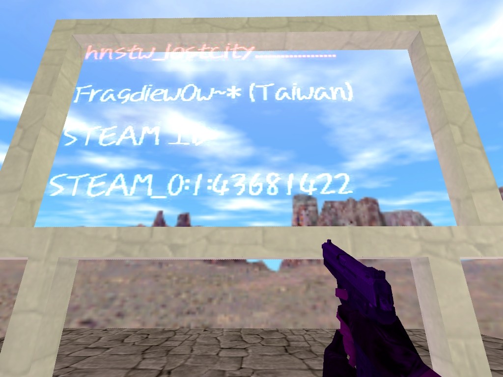 Download hnstw_lostcity - Screenshot