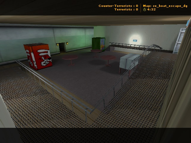 Download ze_bout_escape_ze - Screenshot