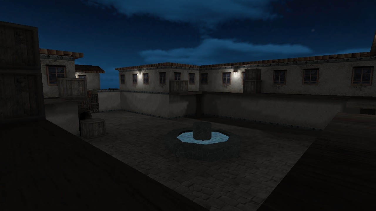 Download zm_ville_alley - Screenshot