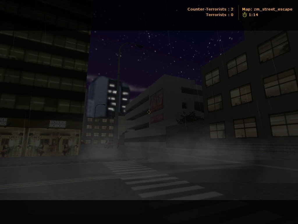 zm_street_escape — screenshot 2