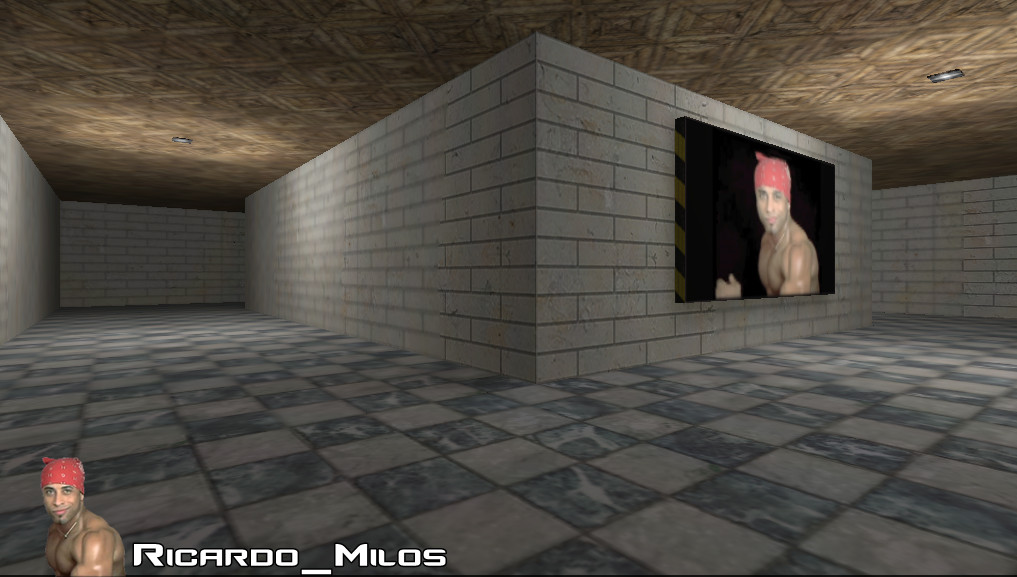 Ricardo Milos — screenshot 1