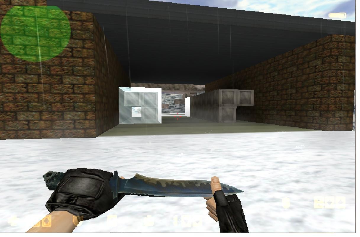 Download zm_infected_house - Screenshot