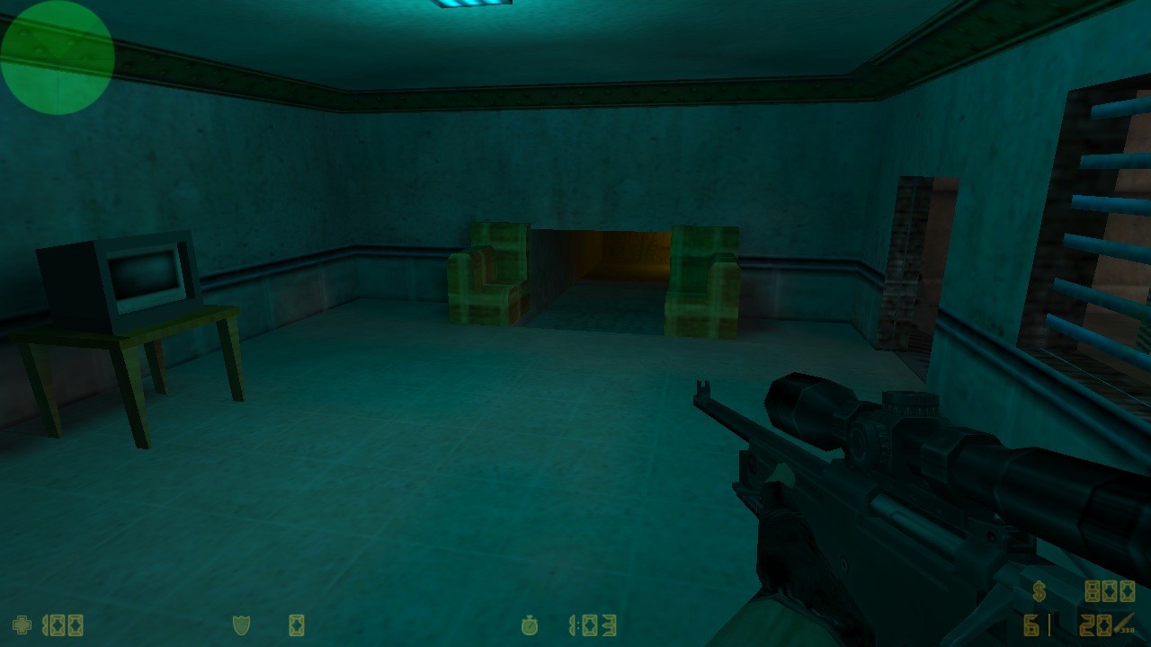 Download jail_csfrag_v1 - Screenshot