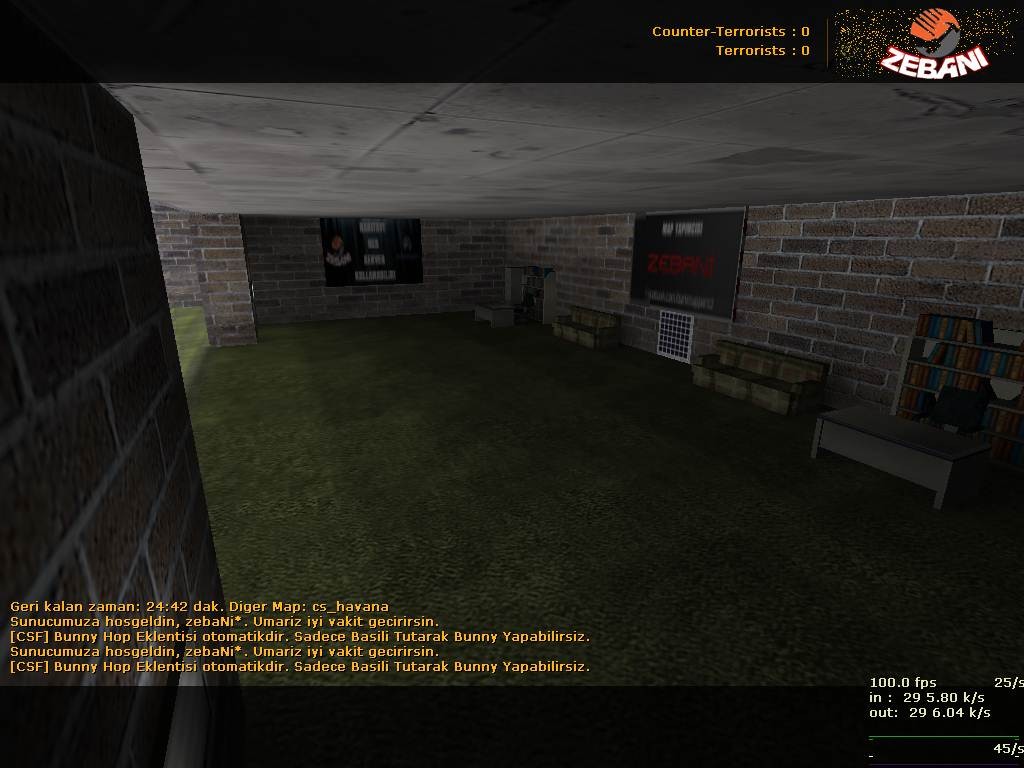 Download jail_zebani - Screenshot