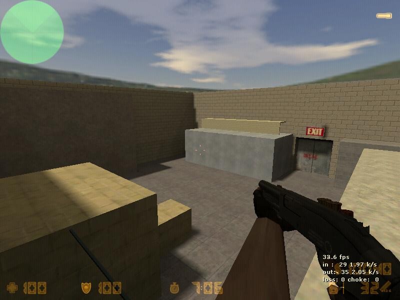 Download zm_dead_room - Screenshot