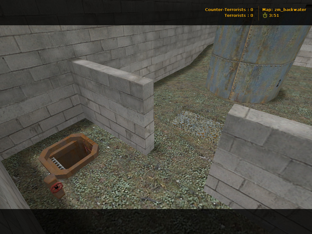 Download zm_backwater - Screenshot