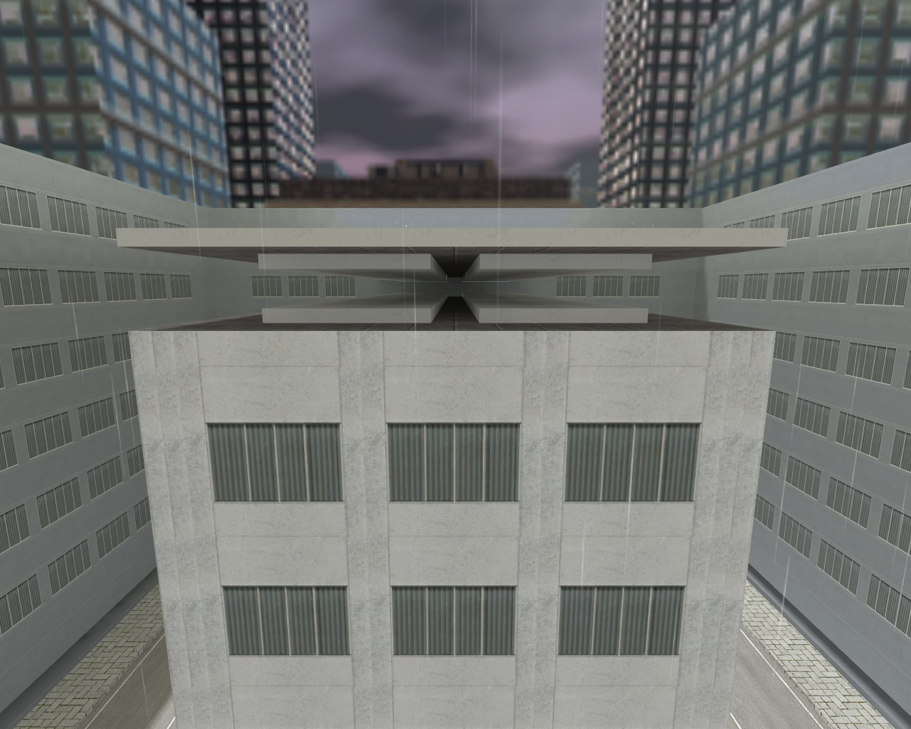 Download zm_dormitory_b4 - Screenshot