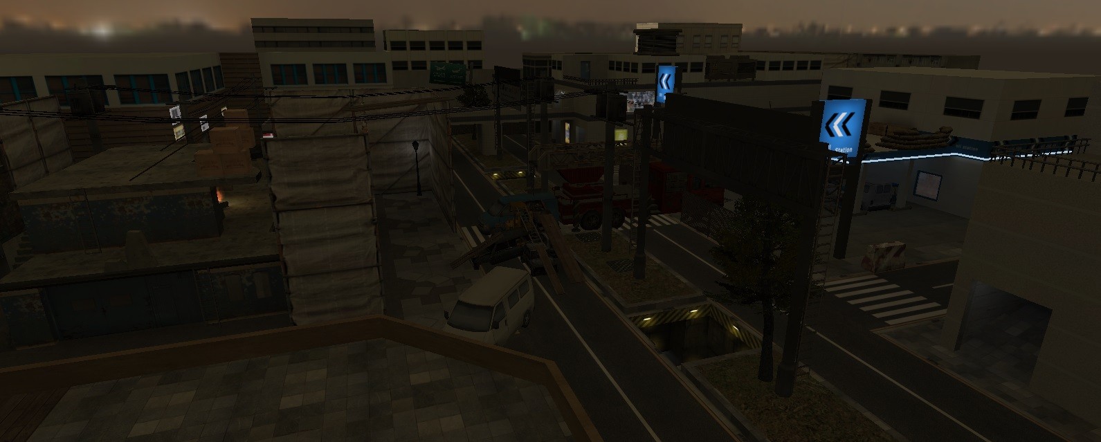 zm_darkcity_beta — screenshot 1