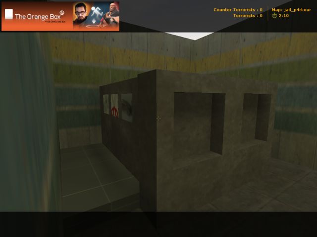 jail_p4rkour — screenshot 3