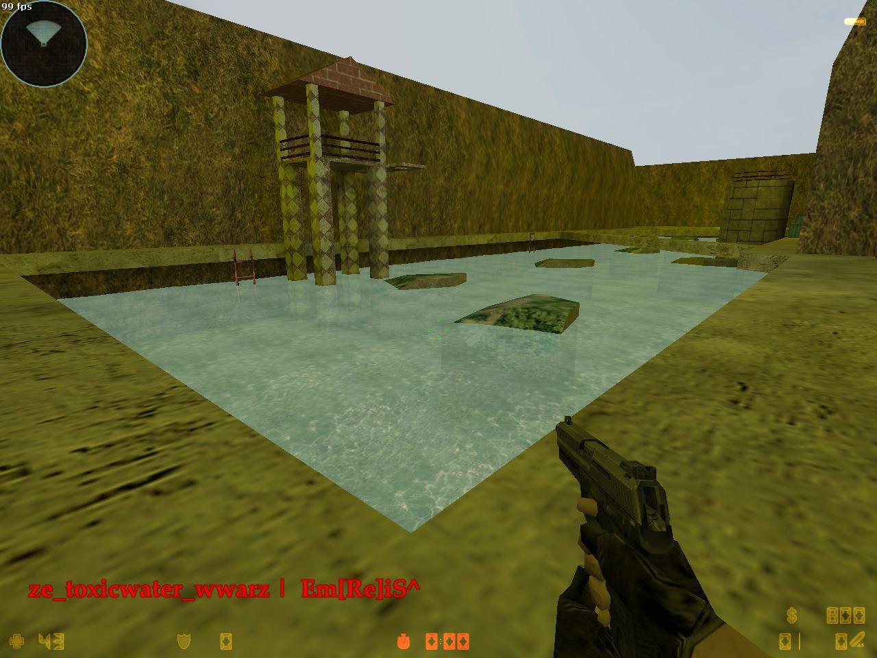 ze_toxicwater_wwarz | World War Z — screenshot 8