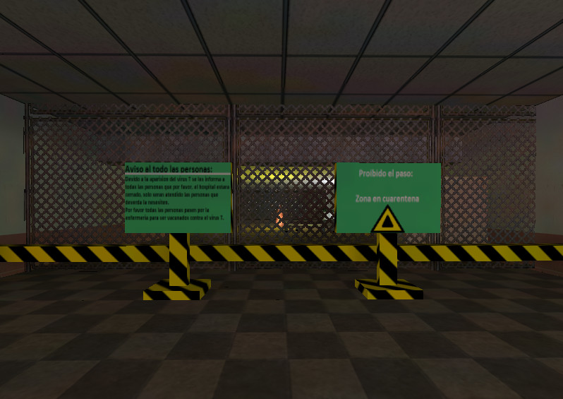 ze_Hospital_VHE_v2 — screenshot 10