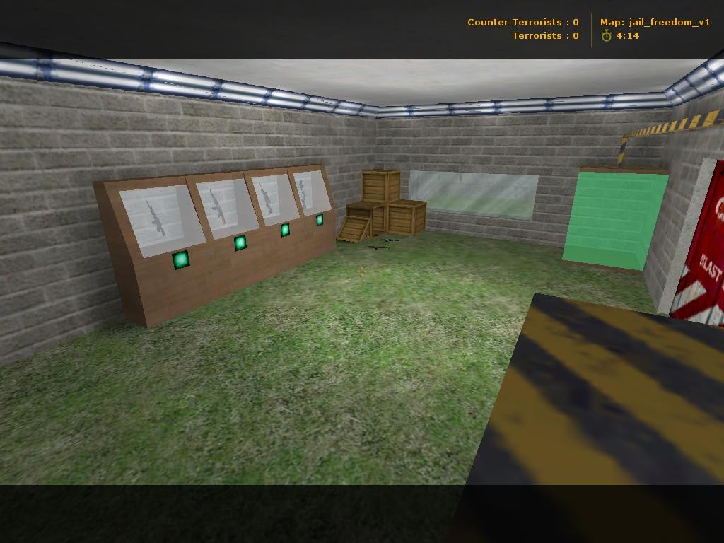 jail_freedom_fix — screenshot 1