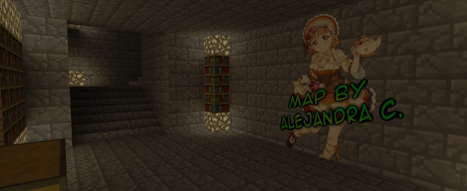 Download ze_minecraftworld_dg - Screenshot