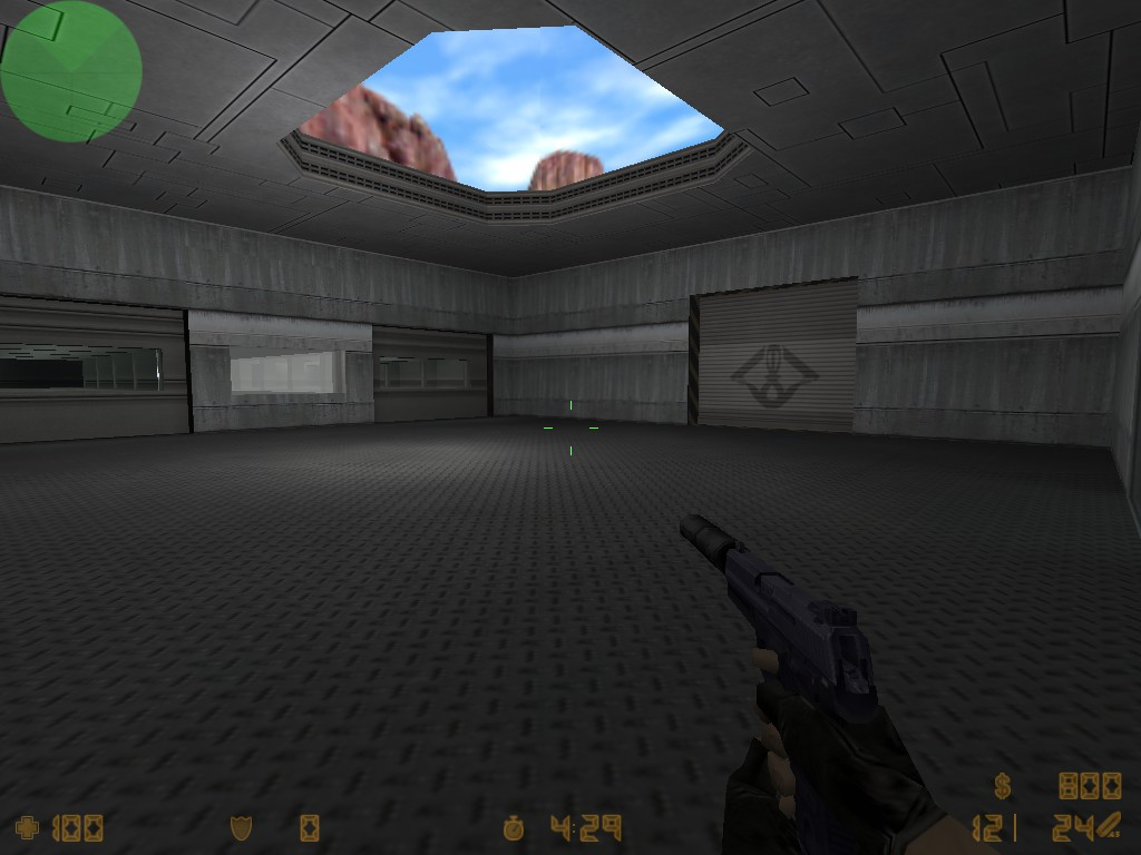 Download zm_industry_retribution_v2 - Screenshot