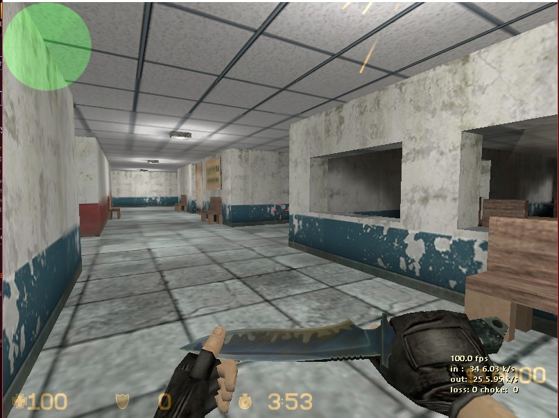 Download ze_hospital_remake - Screenshot
