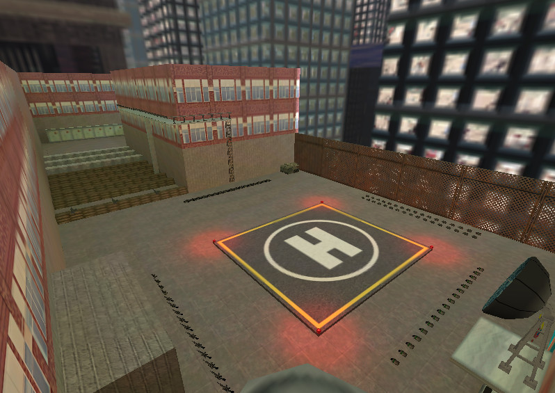 Download ze_Hospital_VHE_v2 - Screenshot