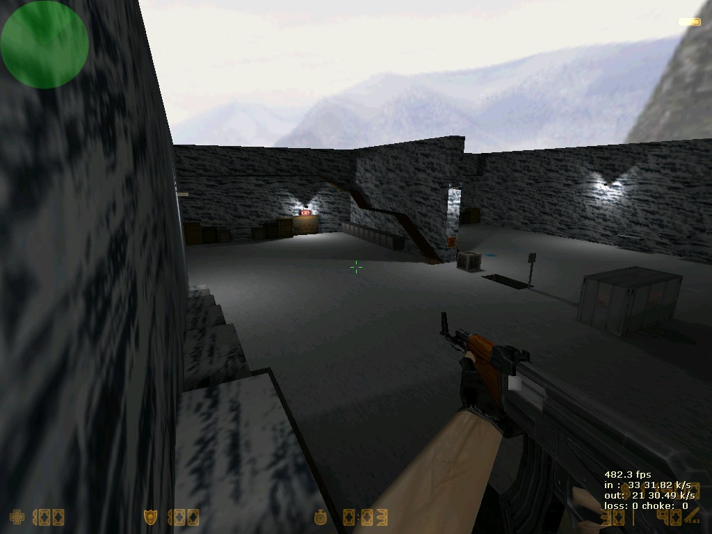 zm_isolation — screenshot 1