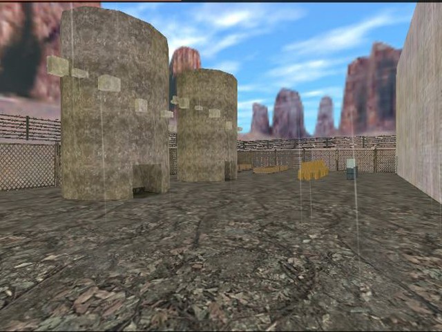 Download jail_rainyday - Screenshot